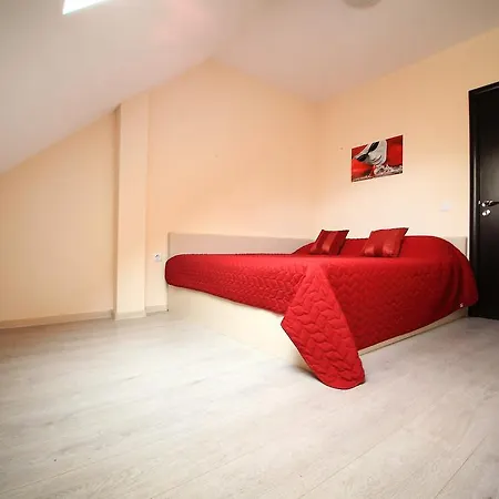 Apartment Sintria Court Premium, Art-maisonettes & Panoramic Roof Balchik